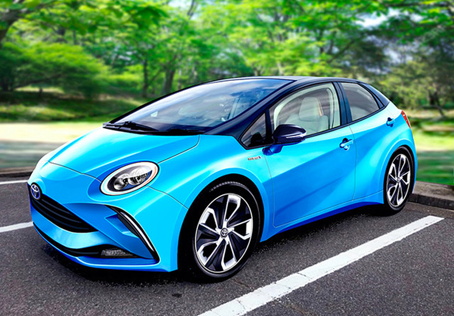 Lehet, hogy nem full hibrid lesz az új generációs Prius
