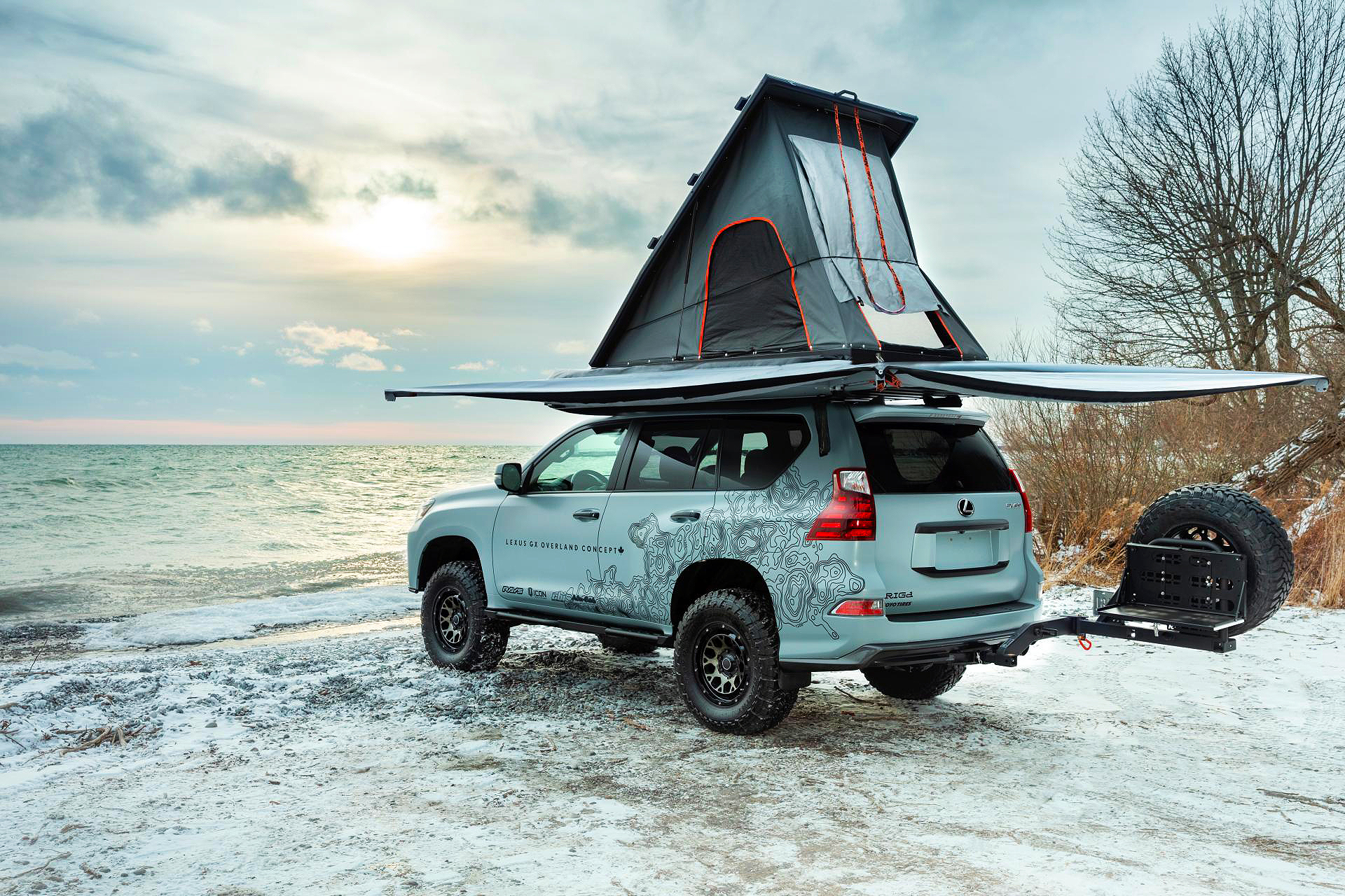 Luxusban a senki földjére