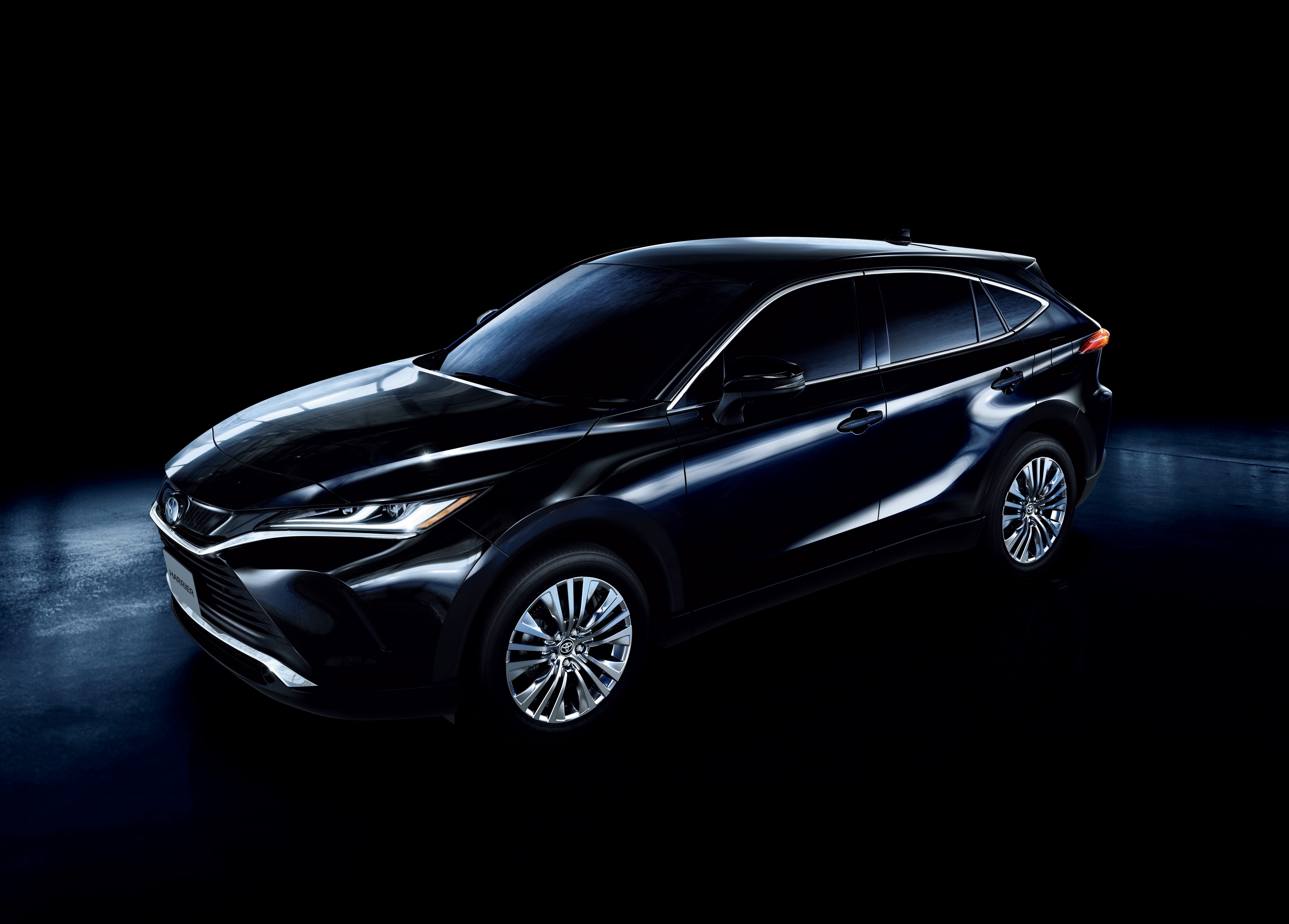Bemutatkozott a következő generációs Lexus RX előfutára