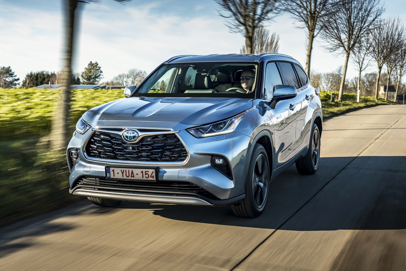 Minden korábbinál nagyobb méretű hegylakó jöhet a Toyotától
