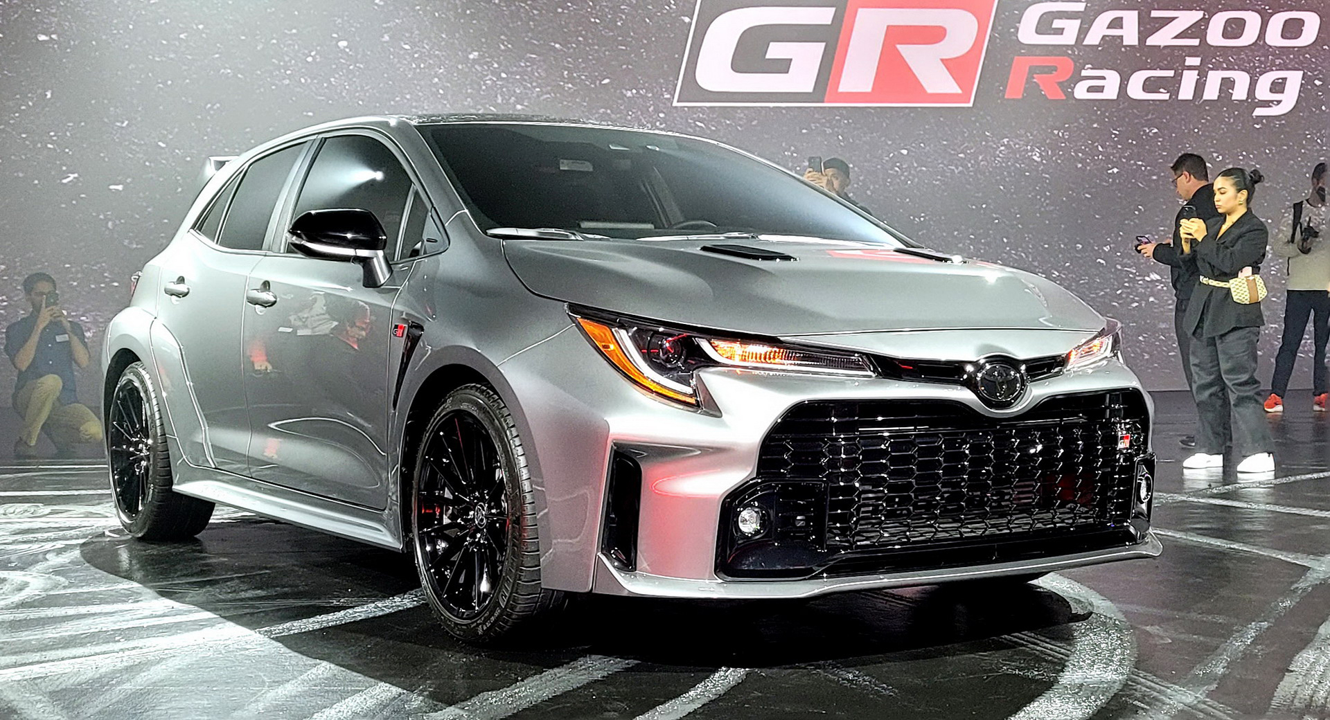 Ha Toyota GR Corollát vennél, rossz helyre születtél