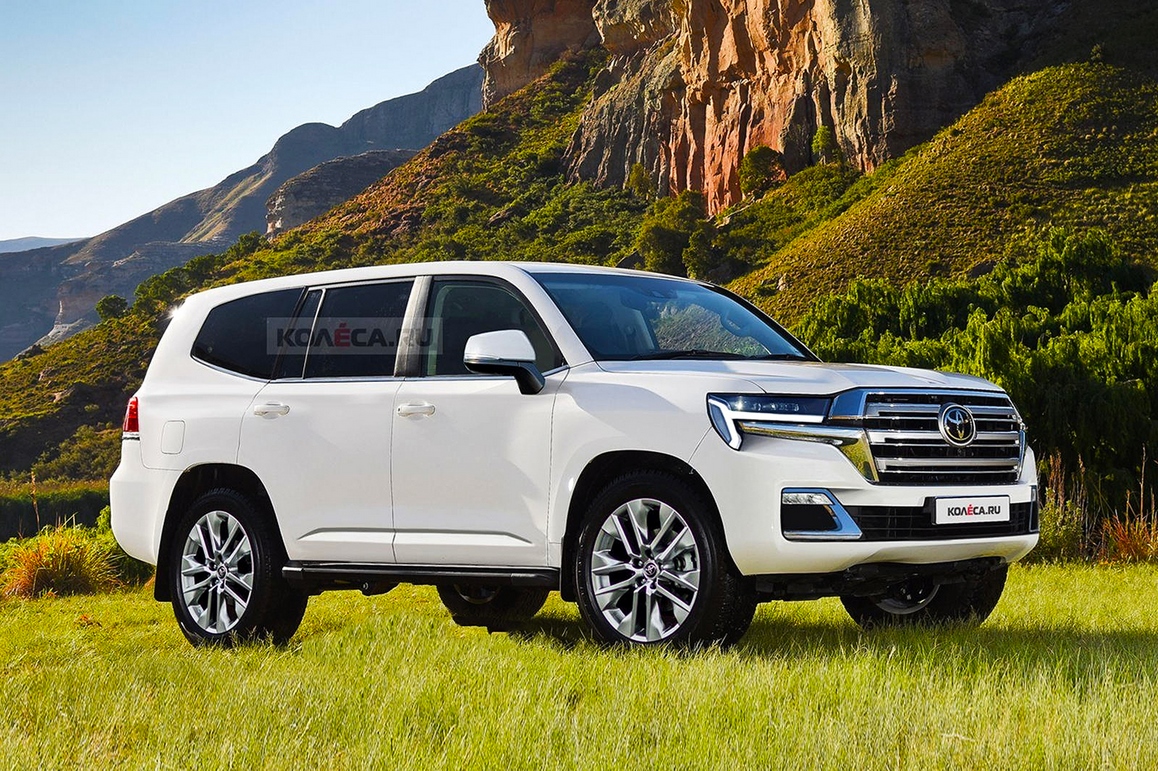 Friss motorokkal és sportverzióval érkezik az új Toyota Land Cruiser