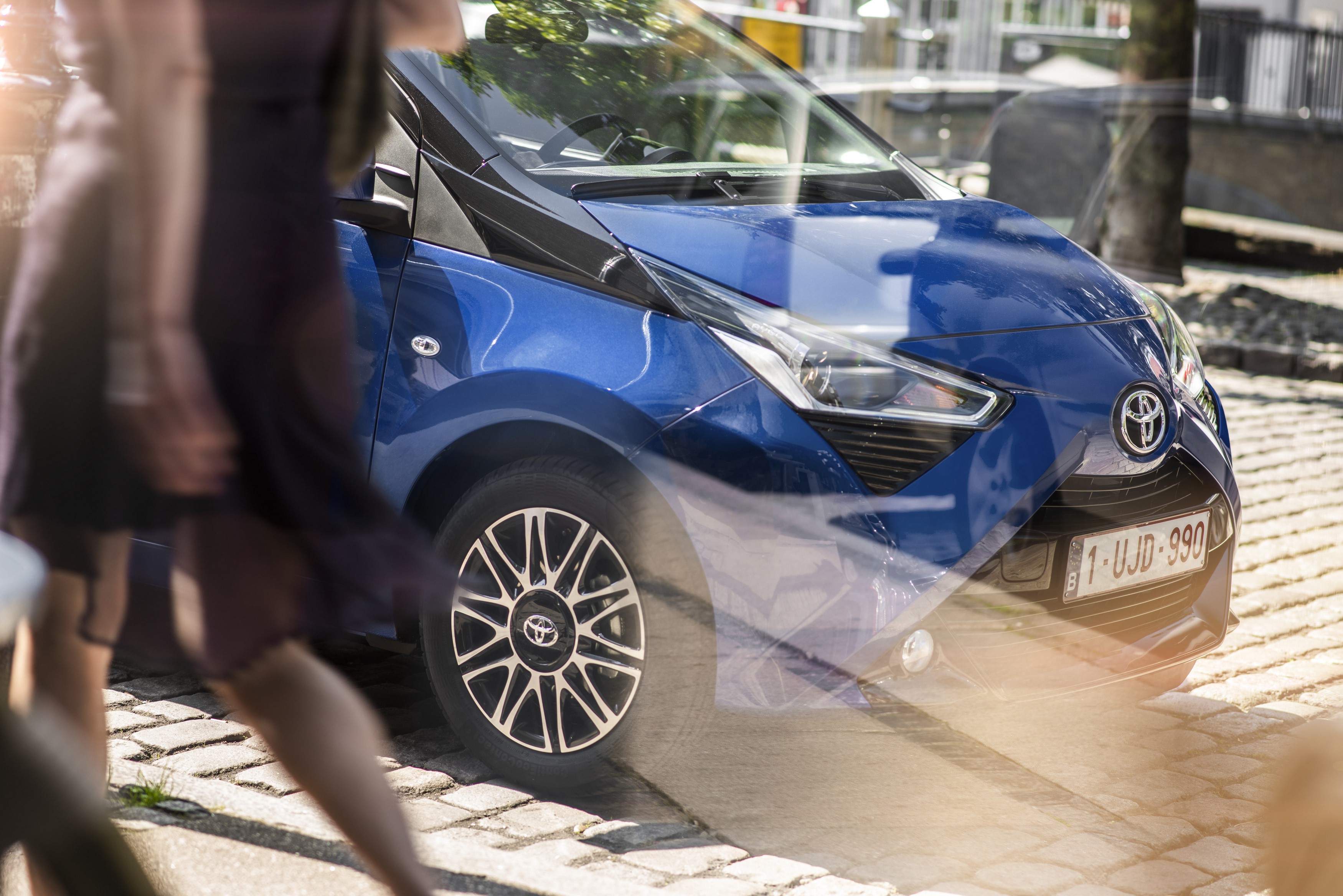 Alapvető változások várhatóak a Toyota kisautó-palettáján