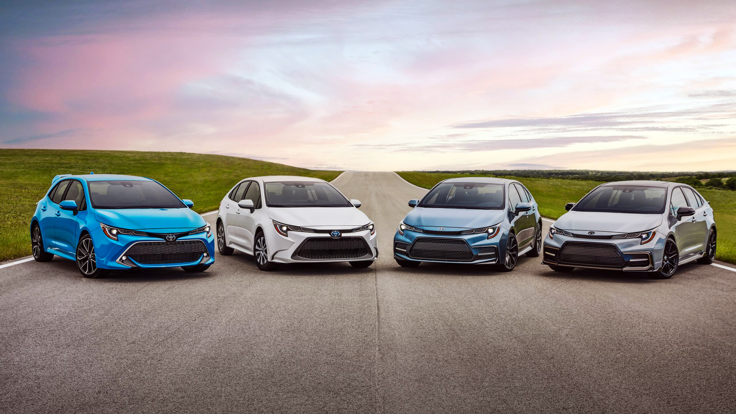 Eladták az 50 milliomodik Toyota Corollát