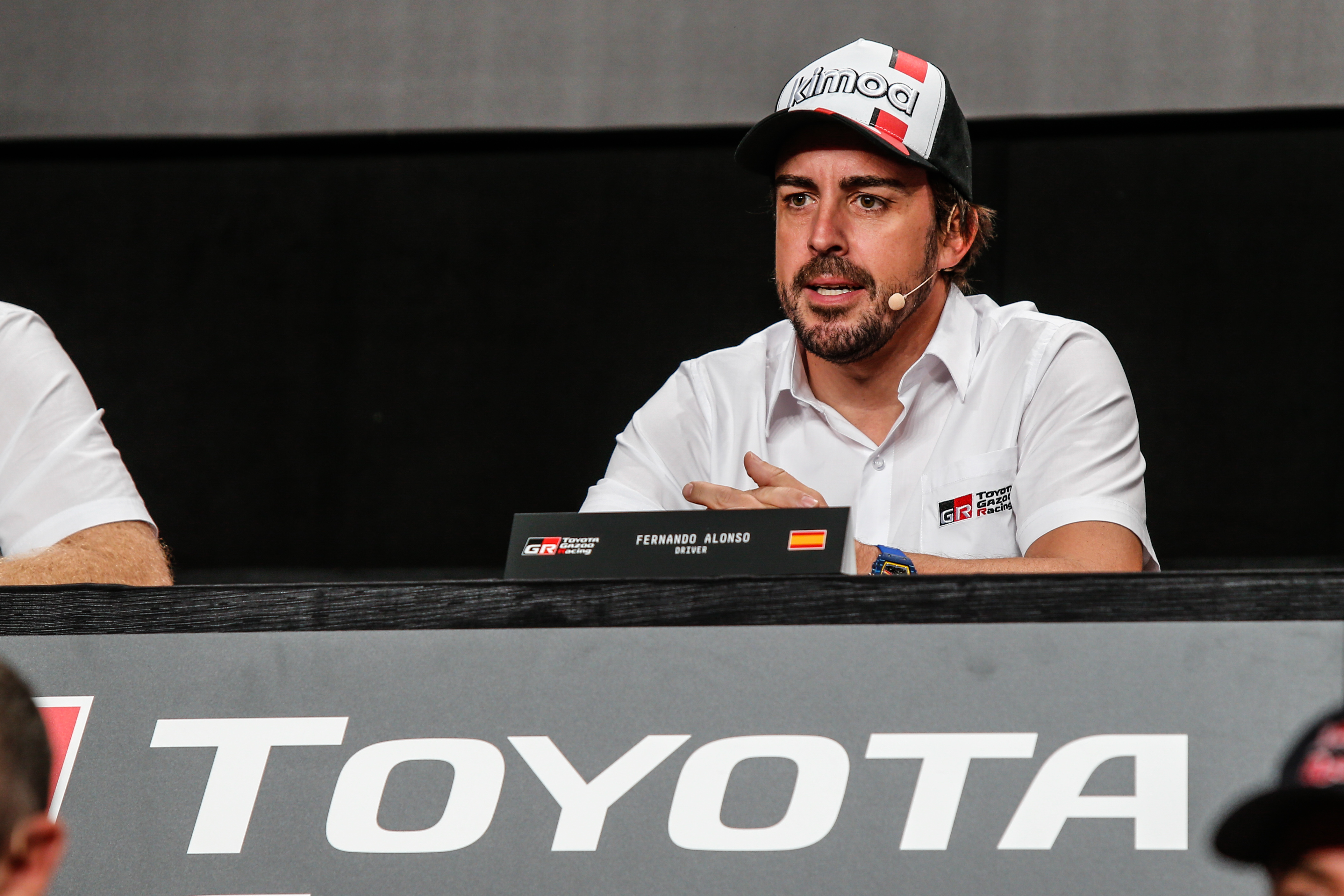 Hivatalos: Alonso Toyota színekben indul a 2020-as Dakaron!