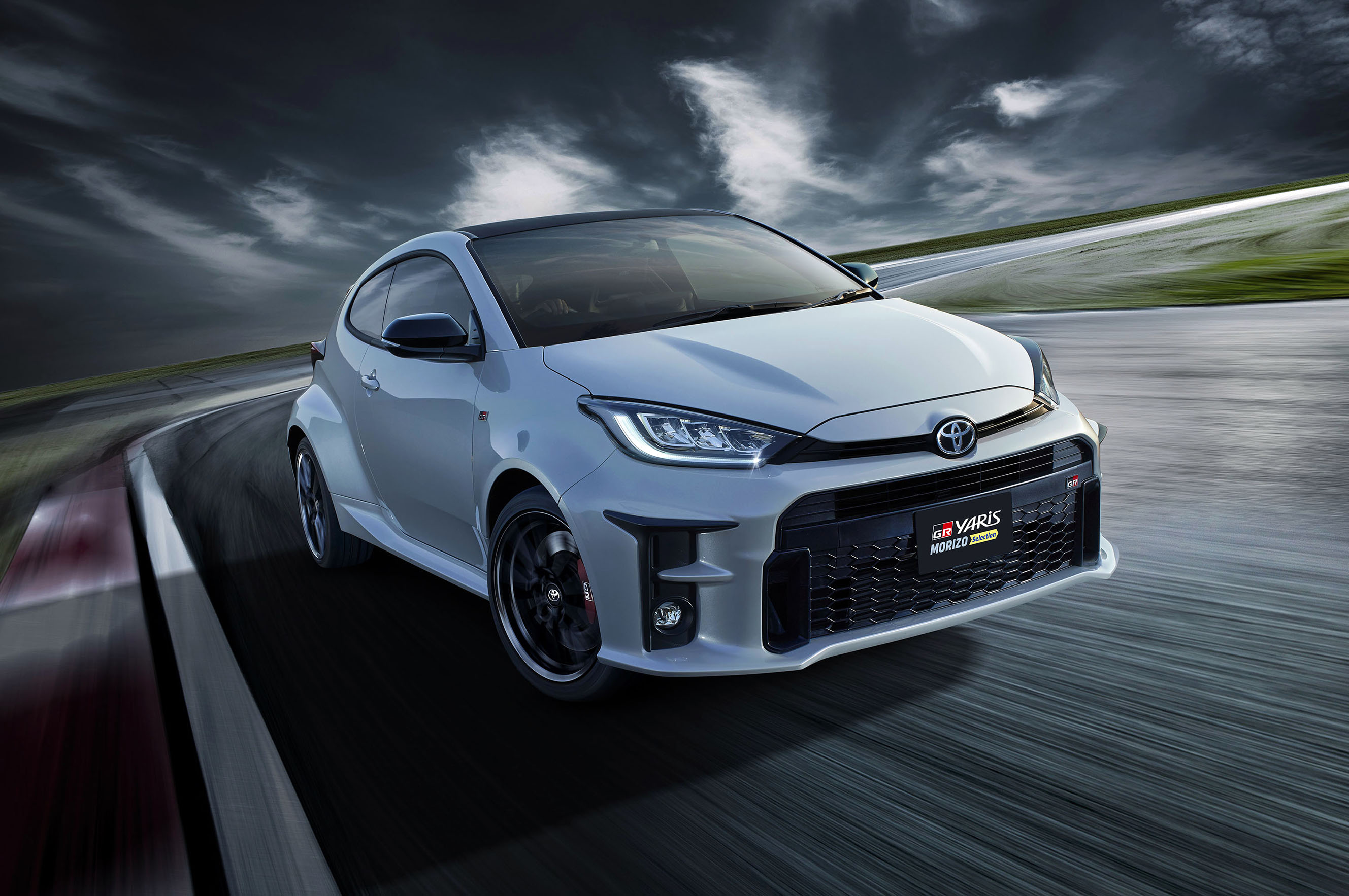 A legelnökibb sportváltozat: Japánban már elérhető a Toyota GR Yaris „Morizo Selection”