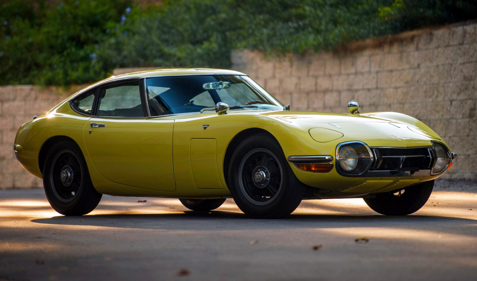 Újabb legendához kínál eredeti alkatrészeket a Toyota