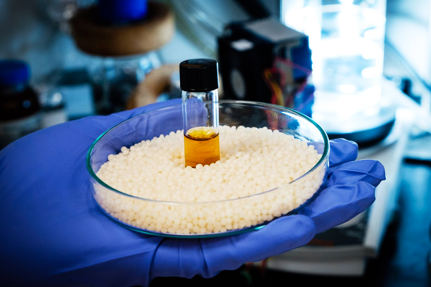 A műanyag hulladék lehet a fenntartható mobilitás kulcsa