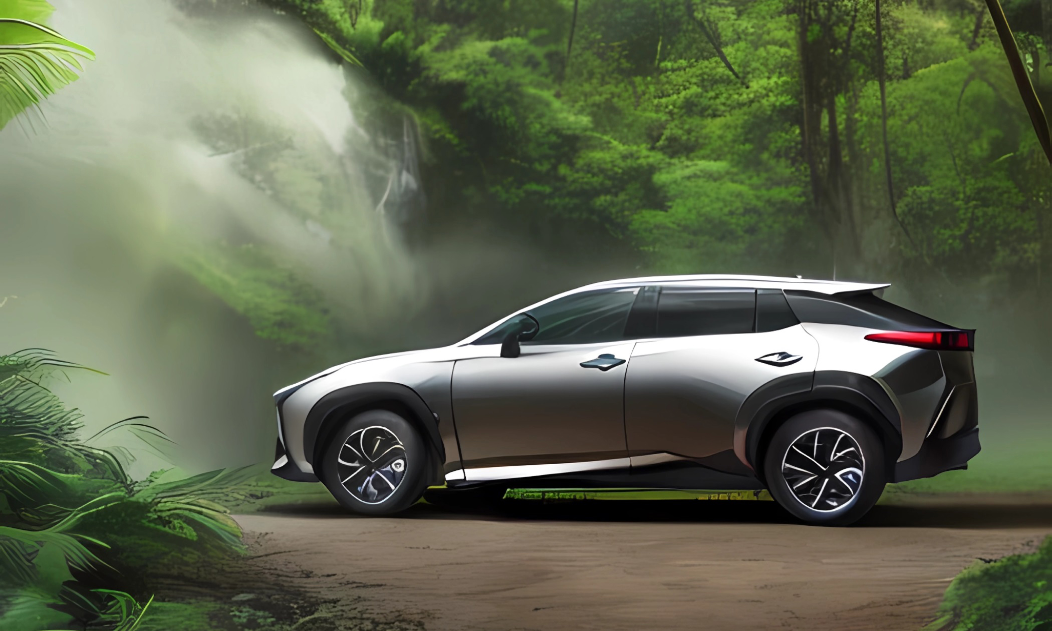 Privát Lexus-élményt teremt a mesterséges intelligencia 