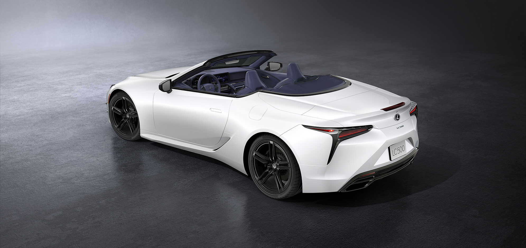 Minden eddiginél finomabbra csiszolták a Lexus LC-t