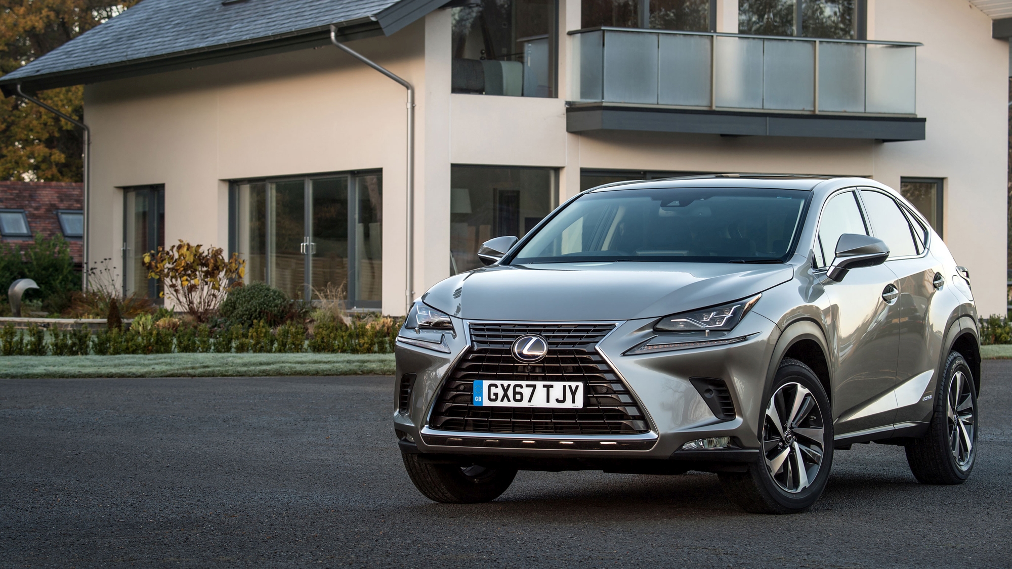 A Lexus az angolok kedvenc márkája 