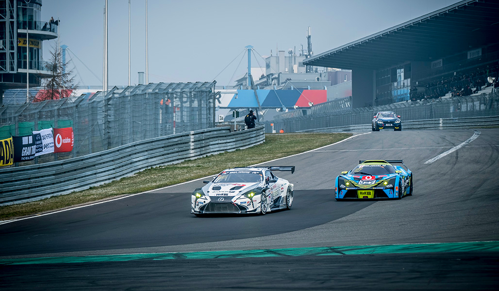A Nürburgringi 24 órás versenyre készül a Toyota Gazoo Racing
