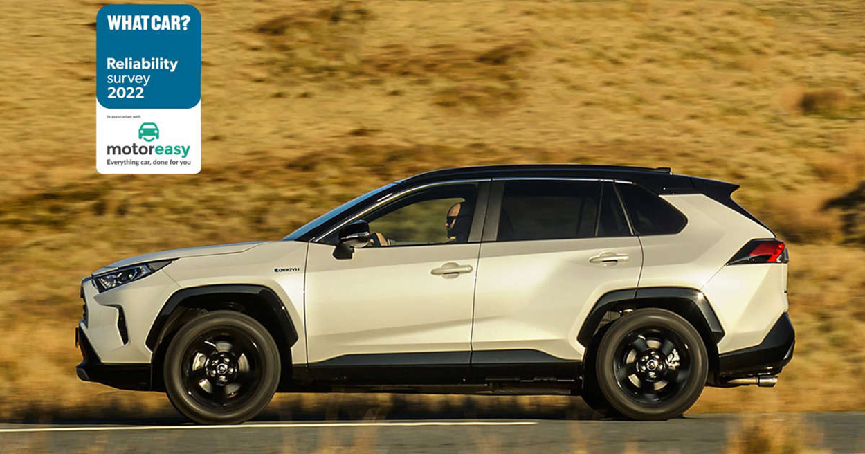 Csak egy márka megbízhatóbb a Toyotánál: a Lexus