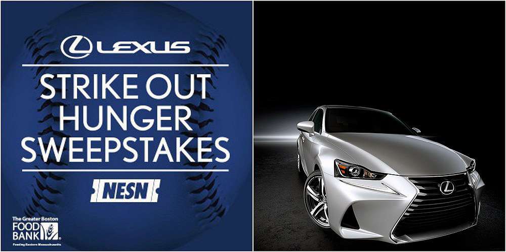 Kiüti az éhséget a Lexus