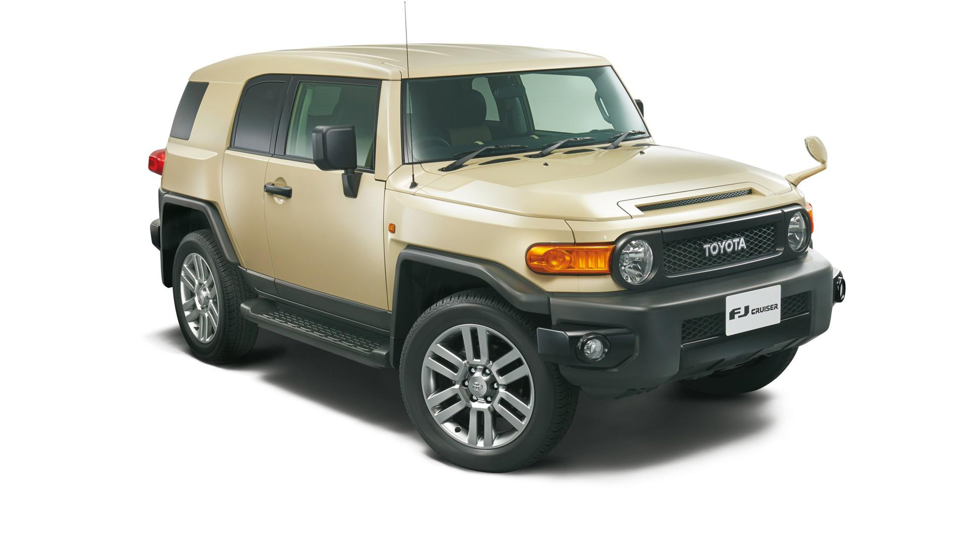 A Toyota egy limitált szériás utolsó kiadással küldi nyugdíjba az FJ Cruisert