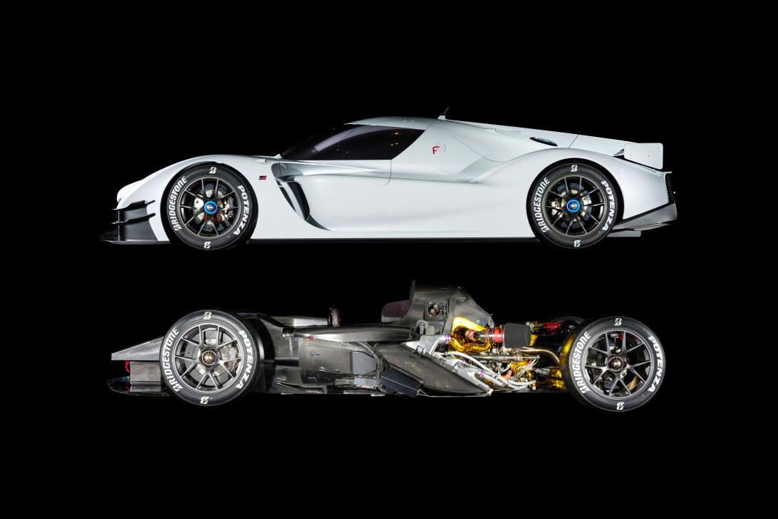 Hibridek a motorsportban Hibridek a motorsportban