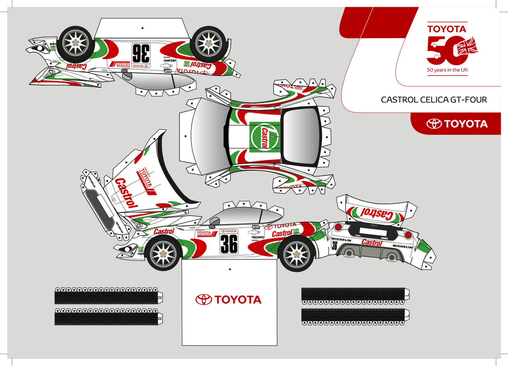 Tökéletes unaloműző karantén idejére: Hajtogasson Toyota sportkupét!