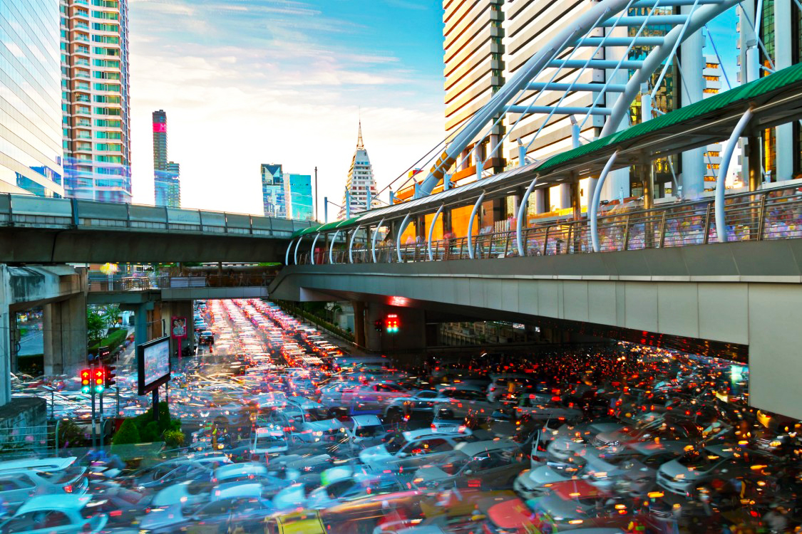 Így enyhíti a forgalmi dugókat a Toyota