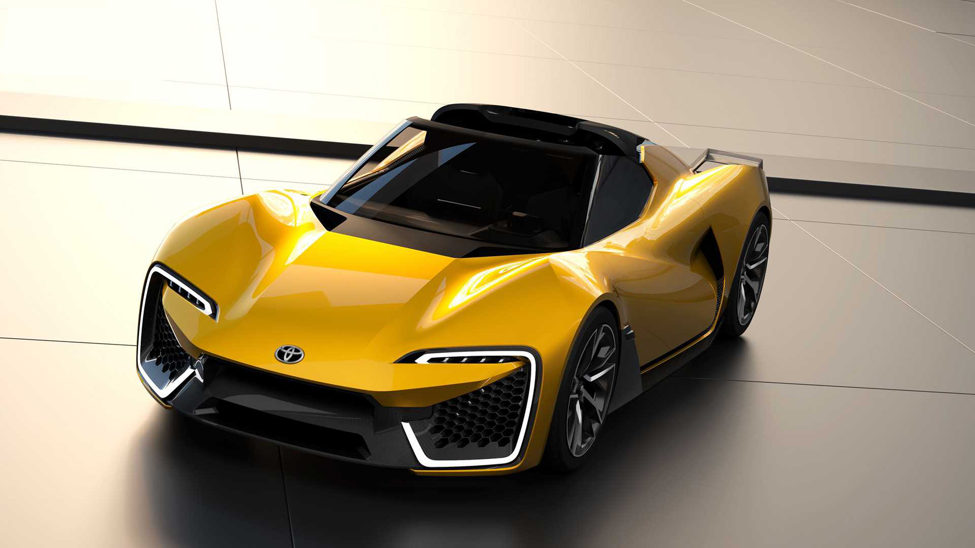 Elektromos hajtással térhet vissza hamarosan a Toyota kultikus sportautója