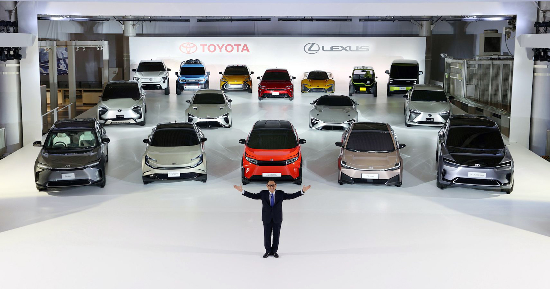 A Toyota a Google első számú autómárkája