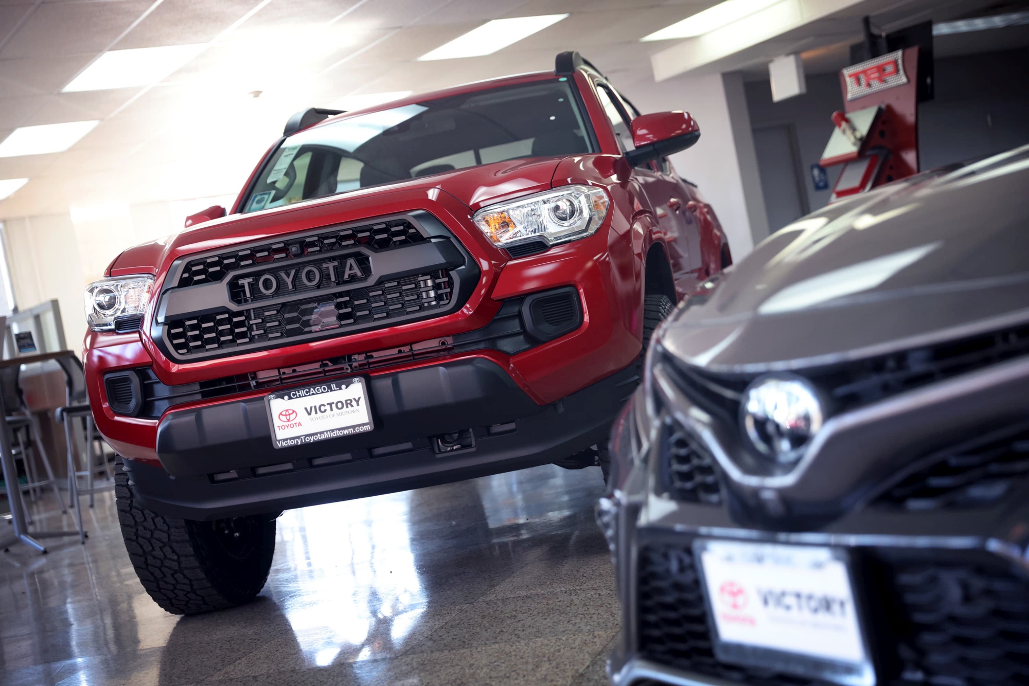 2022-ben is uralja a világ autóiparát a Toyota 