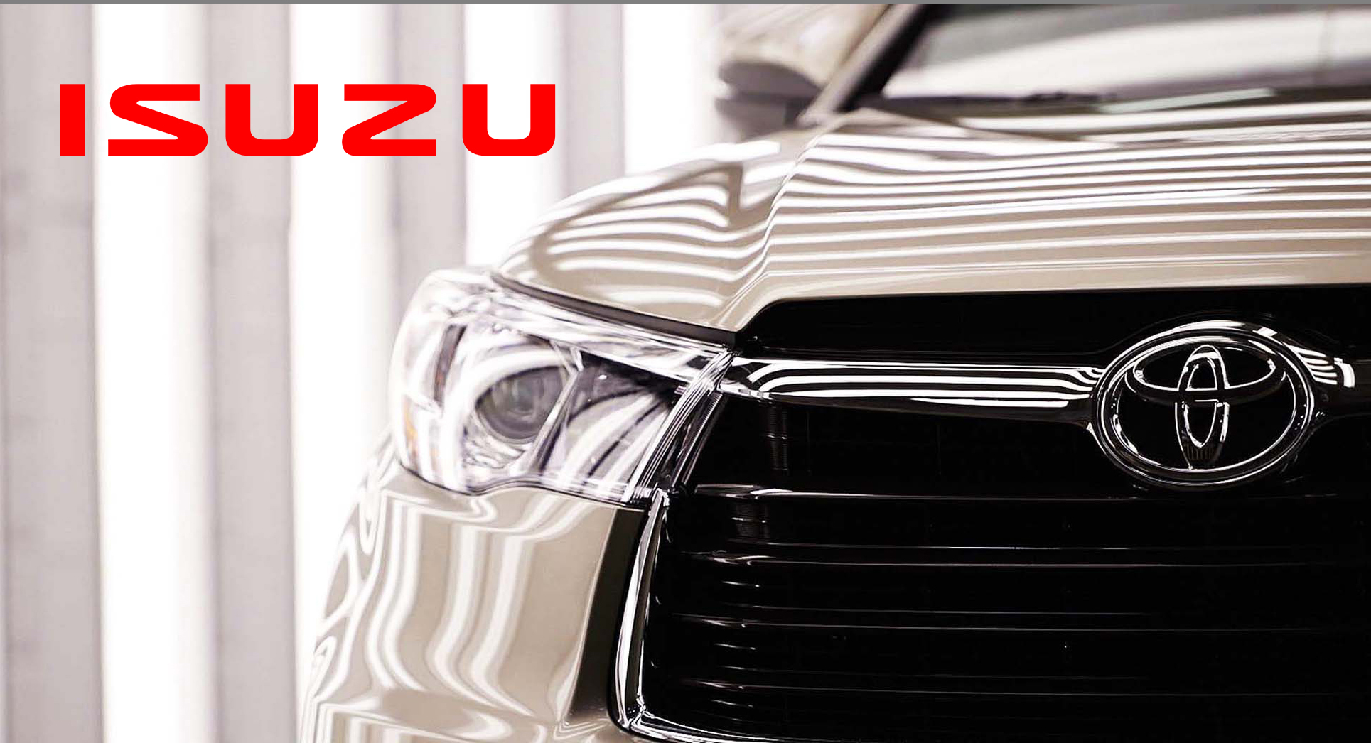 Megújítja együttműködését a Toyota és az Isuzu