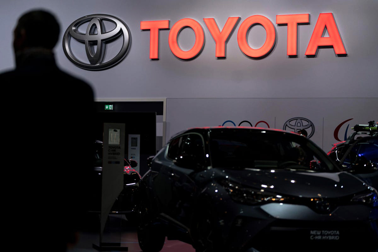 Csoportszinten és márkaként egyaránt a Toyota a legnagyobb a világon