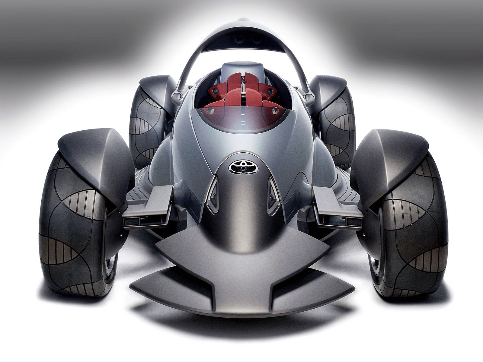 A Toyota elfeledett cyberpunk tanulmánya, amely a virtuális világból származik