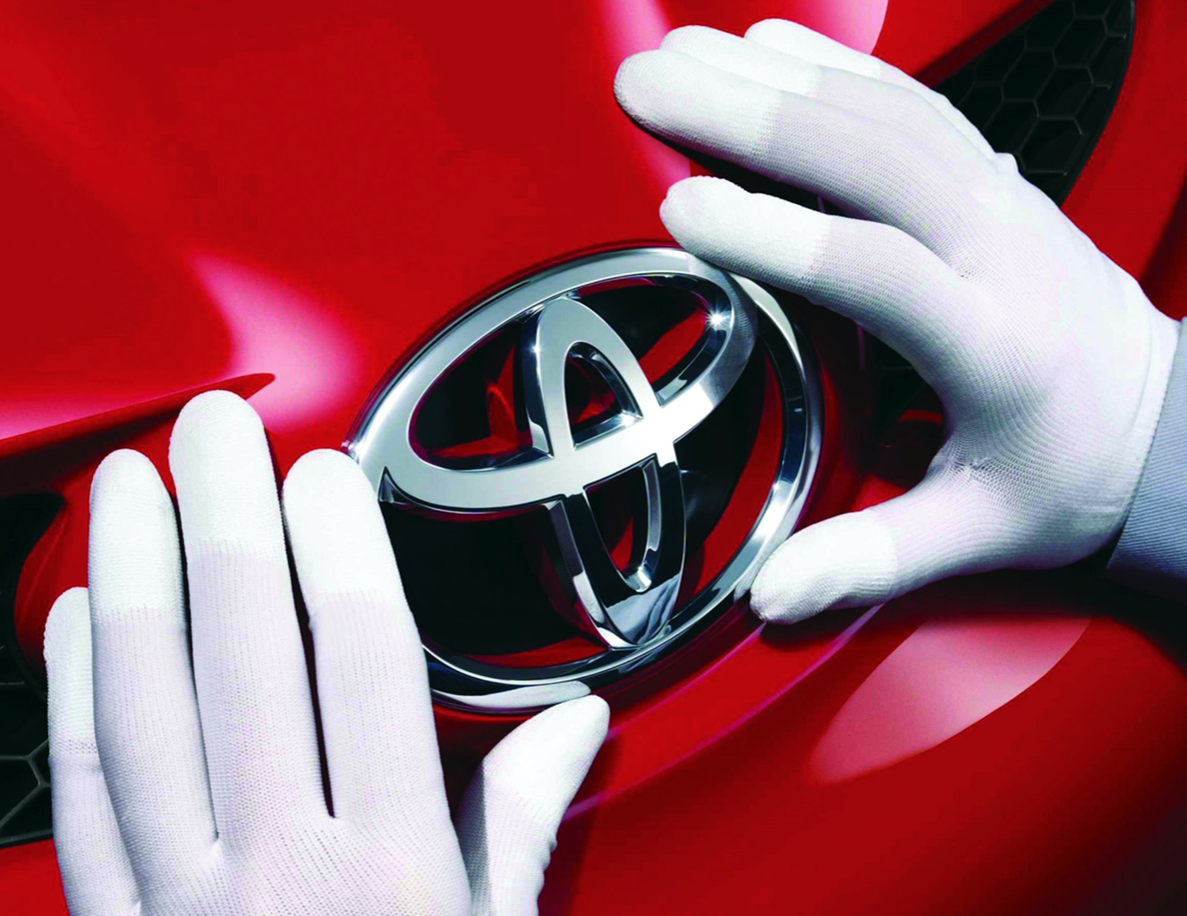 A Toyota az értéktartás abszolút bajnoka A Toyota az értéktartás abszolút bajnoka