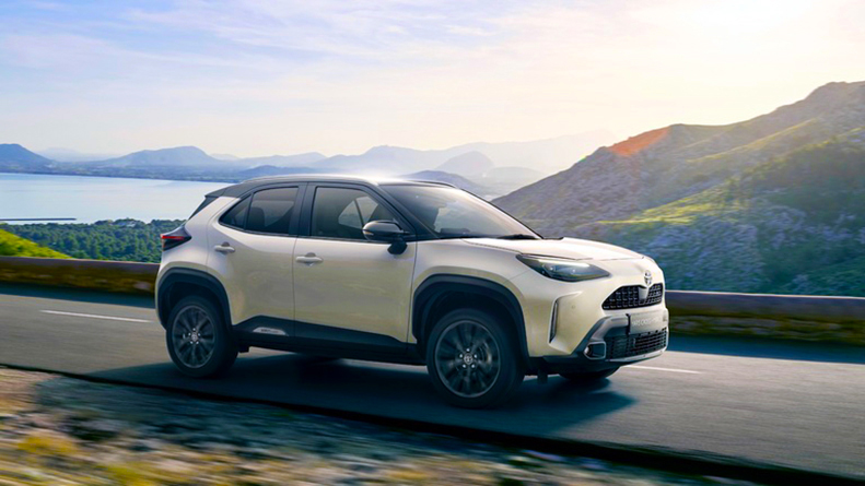 A Toyota Yaris Cross a Világ Év Városi Autója