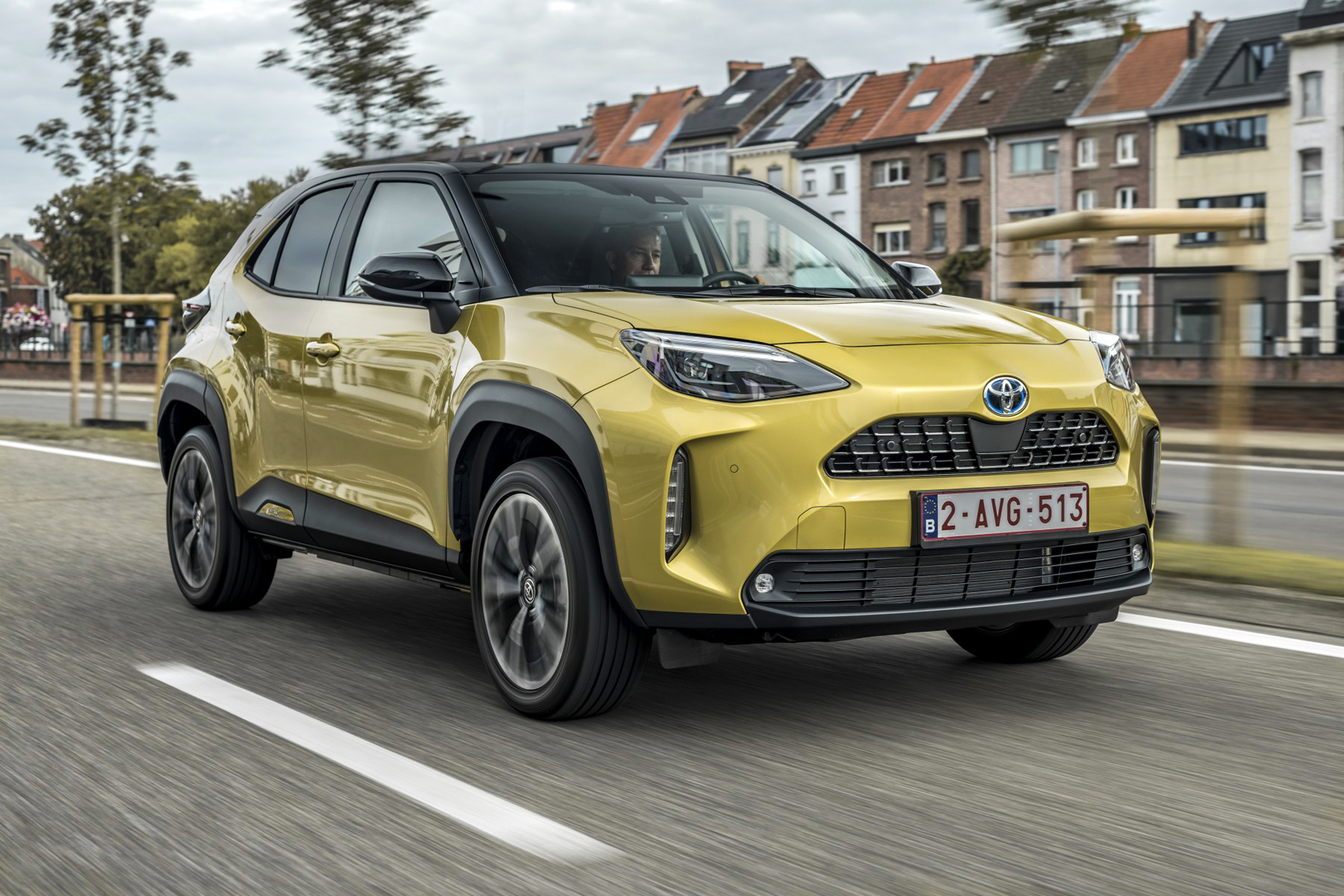 Megállíthatatlanul nő a Yaris Cross népszerűsége