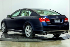 Ritkaságszámba menő Lexus GS került eladósorba