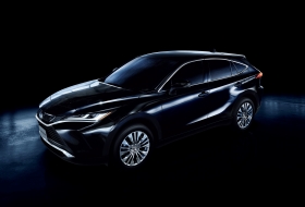 Bemutatkozott a következő generációs Lexus RX előfutára