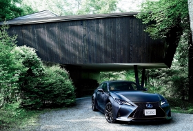 Lexus RC Emotional Ash: A tárgyilagosság költészete