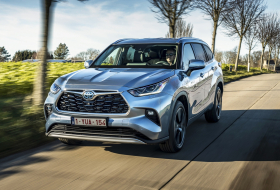 Minden korábbinál nagyobb méretű hegylakó jöhet a Toyotától