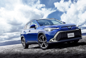 Megkezdődött Japánban a Toyota Corolla Cross forgalmazása