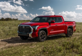 Új Tundra: megkezdődött a Toyota haszonjárművek jövője
