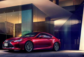 Kapott még egy frissítést a jubileumi évében a Lexus RC