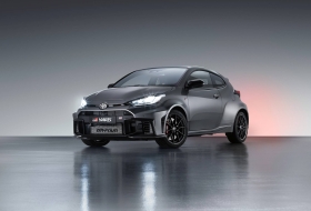 Radikálisan továbbfejlesztette utcai versenyautóját a Toyota