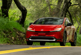 A Toyota Prius lett az USA legzöldebb autója
