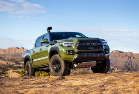 Megújult a Toyota középkategóriás haszonjárműve