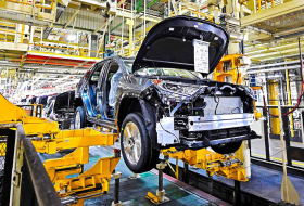Legyártotta a 300 milliomodik autóját a Toyota