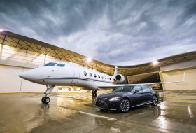 Repülőgépet fejleszthet a Lexus?