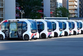 A Toyota innovatív közlekedési megoldásai a tokiói olimpiai játékokon