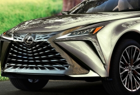 Vadonatúj szabadidőjárművet vezet be a Lexus, hamarosan megkezdik a gyártását az USA-ban