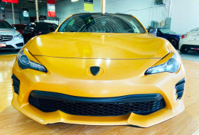 Bemutatjuk a Toyoghinit, a Lamborghini génekkel rendelkező GT 86-ot