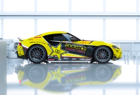 Elkészült az 1000 lóerős drift-Supra