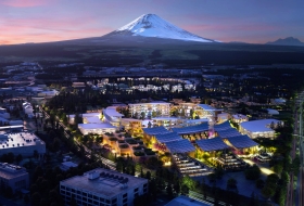 A Toyota megépíti a jövő városát