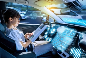 Kínában is autonóm mobilitási kutatásokat folytat a Toyota