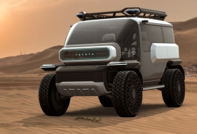 A Toyota már a Földön túli mobilitást tervezi